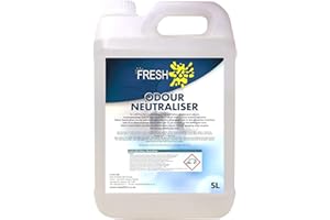 IDEAL 365 Carpet Cleaner Odour Urine Foul Odour Remover Neutraliser 5 Litres