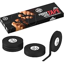 Tape Grips - Finger Tape - Jiu Jitsu - Judô - Fita De Dedo -Bjj