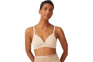 Naturana® Soft-BH ohne Bügel mit Schale [Cup A-D] Optimaler Sitz & maximaler Halt Dank Schnittführung & breiten Trägern I T-Shirt BH I BH Damen ohne Bügel