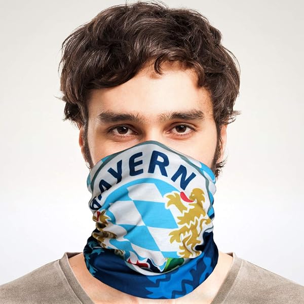 Dolomiten Bandana – Weiches Multifunktionstuch Für Outdoor & Sport (25x50 Cm)