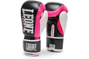 LEONE 1947, GUANTI BOXE LOGO WACS