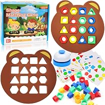 Face Changing Magic Cube Holz Puzzle – 16 Würfel, 64 Karten, Für Kinder Ab 3 Jahren