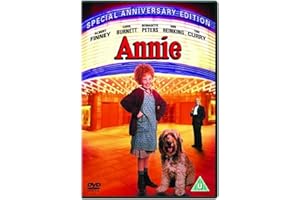 Annie - Special Anniversary Edition [DVD] [2004]