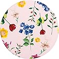 Maxwell & Williams Teas & C's Trivet for Coffee Pot/Tea Pot Trivet, Ceramic, Rose Pink, 20.5 cm
