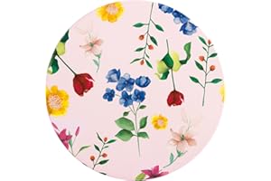 Maxwell & Williams Teas & C's Trivet for Coffee Pot/Tea Pot Trivet, Ceramic, Rose Pink, 20.5 cm