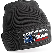 Cappellino Camionista 'Boss Della Strada' - Regalo Per Uomo, Papà, Nonno - Foto 11