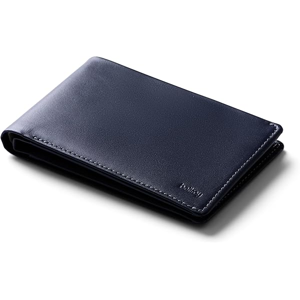 Bellroy Slim Sleeve – Dünne Lederbörse für bis zu 12 Karten Bellroy Slim Sleeve – Dünne Lederbörse für bis zu 12 Karten
