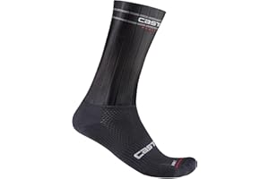 CASTELLI Unisex Fast Feet 3 Sock Socks (pack of 1)