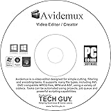 AVIDEMUX POWERFUL VIDEO EDITING EDITOR SOFTWARE SUITE