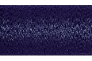 GÜTERMANN Gutermann Fil à Coudre en Polyester, 250 m, Bleu Marine (0310), 5,5 x 2,7 x 2,7 cm