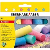 Eberhard Faber 526506 Sokak İşaretleme Pasteli 6 Renk