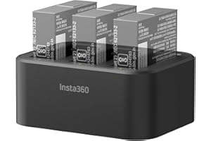 Adaptador de Carga rápida para Insta360 Ace Pro 2/Insta360 Ace Pro/Insta360 Ace