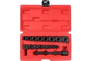 Mekanik 17 PIECE UNIVERSAL CLUTCH ALIGNING KIT