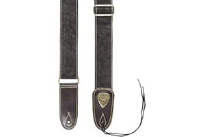 Spartan Music Cotton Guitar/Instrument Strap