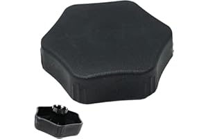 Molette de réglage d'inclinaison de siège noire | Installation facile & qualité OEM | Compatible avec Clio III, Twingo II, Modus | FINAO AUTOPARTS