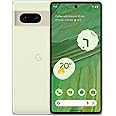 Google Pixel 7 – Unlocked Android 5G Smartphone with wide-angle lens and 24-hour battery – 256GB – Lemongrass