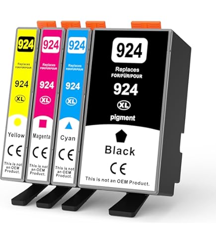 21Xl 22Xl Cartouches D'Encre Compatibles Pour Hp 21 22 Pour Deskjet