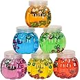 Royals Soft Slime Toy for Kids, Random Mix Design Pack of 6