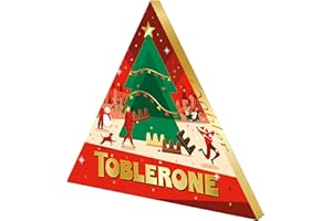 Toblerone Advent Calendar 200 Grams