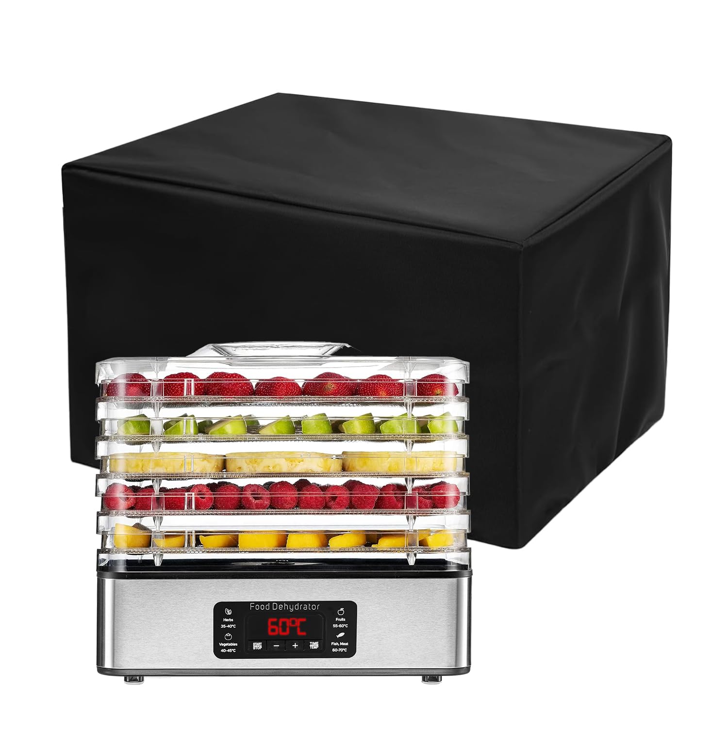 Protect Your Encasify Food Dehydrator with This Durable Nylon Cover