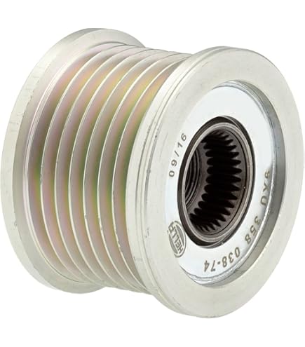 Sensore Posizione Albero A Camme HELLA - Per BMW E34 E E36, 12V, 3 Poli - Foto 9