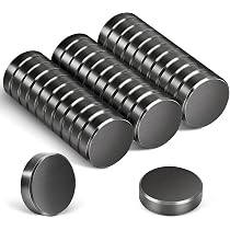2x Magnettafel Schwarz 80x50 Cm – Edelstahl Magnetwand Für Küche, Büro & Kinderzimmer, Stark Haftend