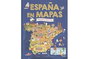 España en mapas (El mundo en mapas)