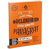 6. Sınıf Paragraf G&uuml;&ccedil;lendiren Soru Bankası