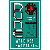 Dune: Atreides Hanedanı: Hanedanlık &Uuml;&ccedil;lemesi Birinci Kitap