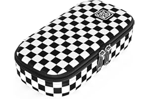 FunlyKid Federmäppchen Case (Plaid)