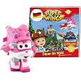 Tonies Super Wings Personaggio Audio - Audiolibro Giocattolo Per Bambini