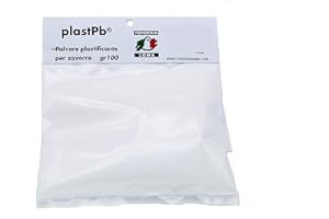 Fonderia Roma, polvere Plast pb