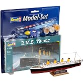 Revell Model Seti Titanik - 1:1200-65804