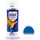 Selsil Sprey Boya Trafik Mavi Ral5017 400 ML