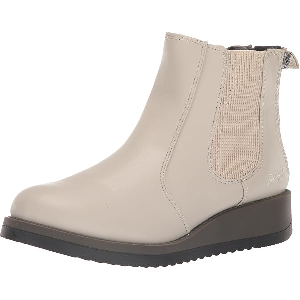 Blowfish Malibu Women's Waylon Fashion Boot - Western Style Ankle Boot With Inside Zipper - View #3