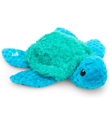 Rogz Yotz Squeekz – Pallina Giocattolo Che Squittisce Per Cani, Rosa, Taglia 640 Mm
