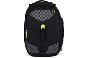 Satch Match ab 5. Klasse, ergonomisch, 35 L Stauraum, standfest, Organisationstalent