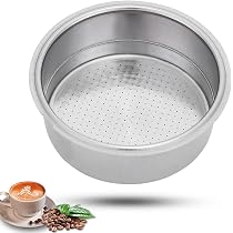 Guarnizione in gomma dello stantuffo compatibile con l'uso in parti Aeropress Guarnizione dell'estremità dello stantuffo della macchina per il caffè Aerobie (confezione da 2