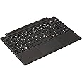 MICROSOFT SURFACE PRO TYPE COVER TECLADO QWERTY INGLÃ‰S NEGRO