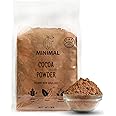 Minimal Unsweetened Non-Alkelized Cocoa Powder,1Kg