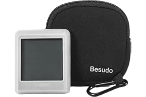 Besudo Custodia protettiva per display Bosch Intuvia 100 per Bosch Intuvia 100, protezione schermo da graffi e danni per Bosch Intuvia 100