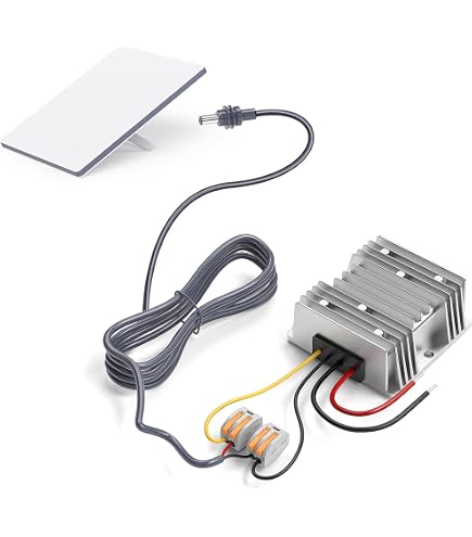 3 in 110FT adattatore per Starlink Mini DC cavo di alimentazione 65W caricatore