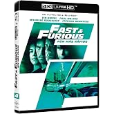 Fast &amp; Furious 4: A&uacute;n m&aacute;s r&aacute;pido (4K UHD + BD) [Blu-ray]