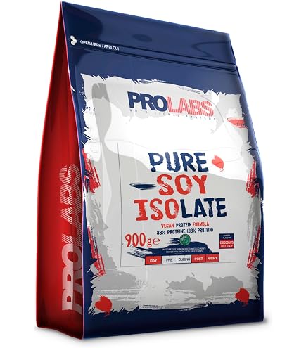 Self Omninutrition Soy Protein Isolate 1kg Cioccolato | Confronta