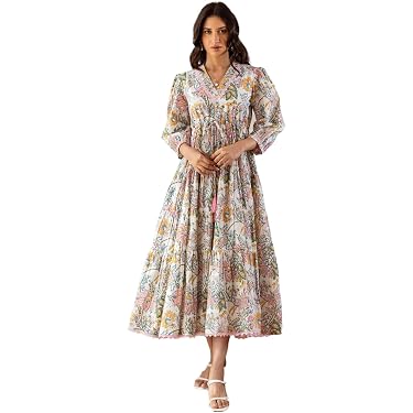 Amazon.in Bestsellers: The most popular items in Women's Dresses