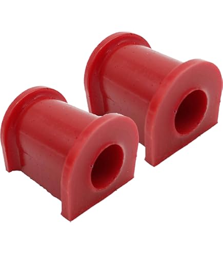 16 X Kit Complet De Douilles En Polyuréthane Avant Et Arrière