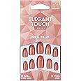 Elegant Touch Colour False Nails - CORAL CRAZE
