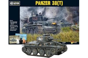 Warlord Games Panzer 38(t)