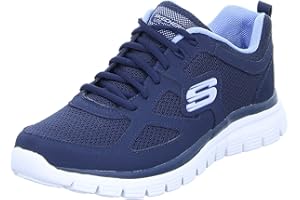 Skechers Skechers Burns Agoura 52635-bkgy, Zapatillas Hombre