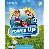 Power Up Level 2 Pupil`s Book with eBook: Vol. 2 (Cambridge Primary Exams)